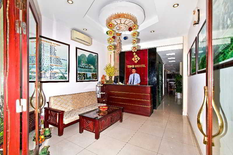 โรงแรมไทม์ ฮานอย ภายนอก รูปภาพ