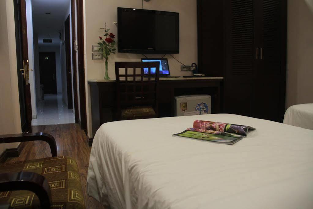 โรงแรมไทม์ ฮานอย ภายนอก รูปภาพ