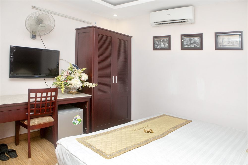 โรงแรมไทม์ ฮานอย ภายนอก รูปภาพ