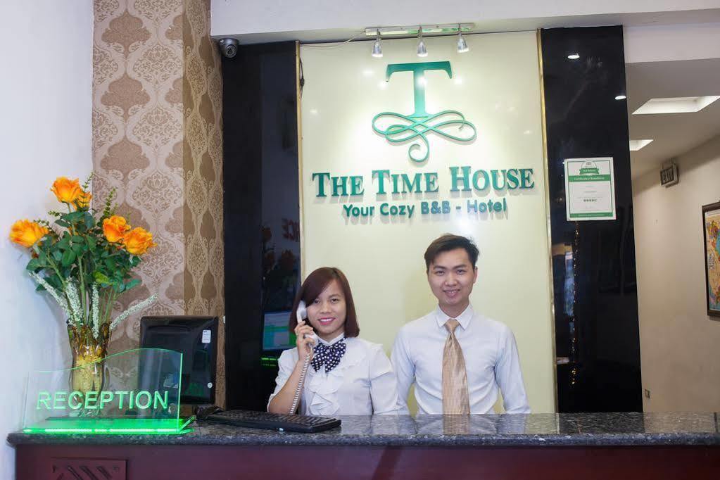 โรงแรมไทม์ ฮานอย ภายนอก รูปภาพ